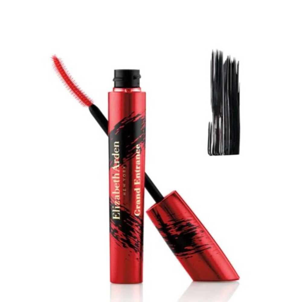Elizabeth Arden 0.3oz Grand Entrance Mascara COLOR 01-STUNNING BLACK- NEW